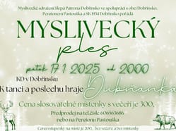 Myslivecký ples