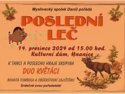 Poslední leč v Hnanicích