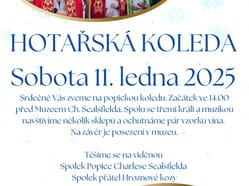 Hotařská koleda v Popicích