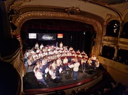 Novoroční koncert Stadtmusik Hollabrunn (JazzFest Znojmo)
