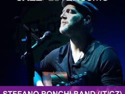 Stefano Ronchi Band (JazzFest Znojmo)