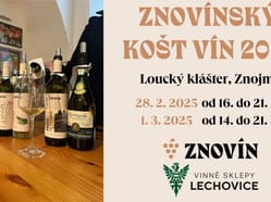Znovínský košt vín