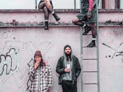 buchty/nouze + eastworks + Cold Cold Nights