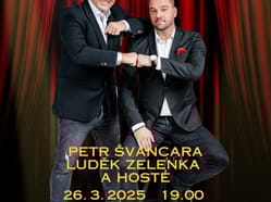 Švanci Zelí SHOW
