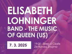 Elisabeth Lohninger Band – The Music of Queen (US)