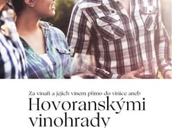 Hovoranskými vinohrady za vínem 2025