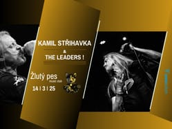 Kamil Střihavka & The Leaders ! - Pardubice