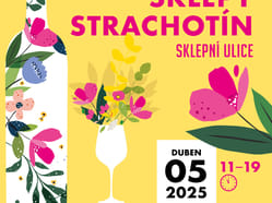 Jarní otevřené sklepy Strachotín 2025