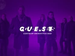 e-Voucher na Únikovou hru QG