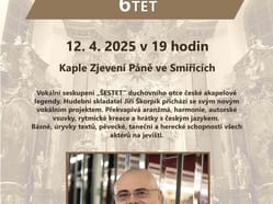 6TET (Smiřické svátky hudby 2025)