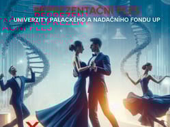 Reprezentační ples UP a NF UP 2025
