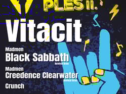 Rockový ples 2025