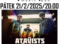 THE ATAVISTS v Auto DA FÉ