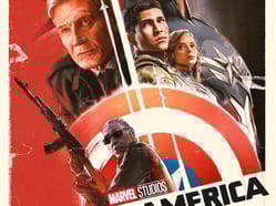 Captain America: Nový svět  (USA)  3D