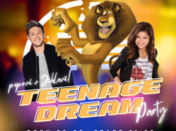 Teenage Dream Party - Jihlava