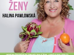 HALINA PAWLOWSKÁ - Manuál zralé ženy | Sedlčany
