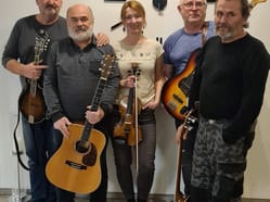 BG Nova & Jack´s band
