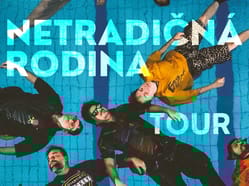 Billy Barman & Korben Dallas | Netradičná rodina Tour