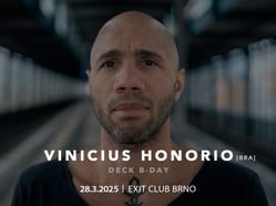 Vinicius Honorio (BRA) - Exit Club Brno