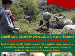 Skrytá krása kamenů březen - půldenní