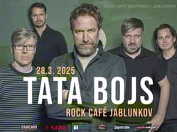 TATA BOJS / ROKÁČ - JABLUNKOV