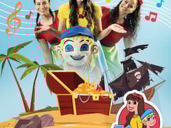 Karol a Kvído a pirátský poklad