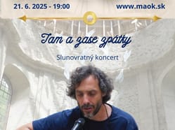 MAOK - Tam a zase zpátky