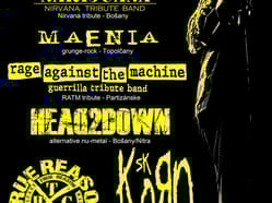 FUXO FEST - Korn SK