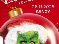 VÁNOČNÍ LOUPEŽ I Krnov
