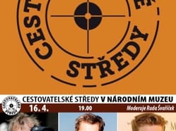 Cestovatelské středy v NM: Šibík