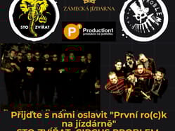 První ro(c)k na jízdárně