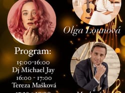 Koncert Terezy Maškové a Olgy Lounové