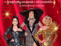 Travesti Divoké kočky v Dačicích