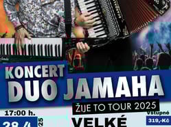 DUO JAMAHA Velké Meziříčí