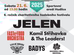 HudliceFest 2025