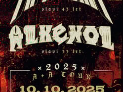 Arakain & Alkehol - A+A Tour 2025 v Práče
