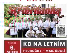 Dechovka v Údolí - Stříbrňanka