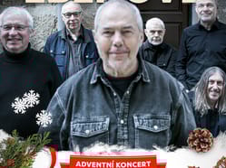 Bratři Ebenové - adventní koncert