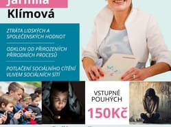 Jarmila Klímová - Jak přežít současnou šílenou dobu