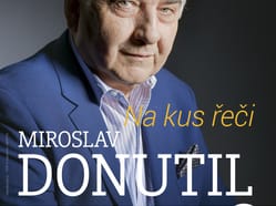 Miroslav Donutil - Na kus řeči