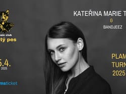 Kateřina Marie Tichá & Bandjeez