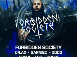 Future Control - Winter w/ Forbidden Society
