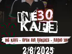 INÉ KAFE - Open Air Rakvice - Radio JIH