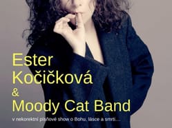Ester Kočičková & Moody Cat Band