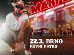 MARPO: Cowboys & Dreamers tour 2025