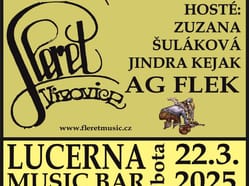 Fleret Zafúkané 30 let