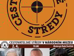Cestovatelské středy v NM: Kukura