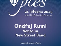 Reprezentační ples Právnické fakulty UP v Olomouci