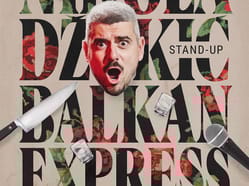 Nikola Džokič: Balkan Express