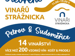 Otevřené sklepy vinařů Strážnicka